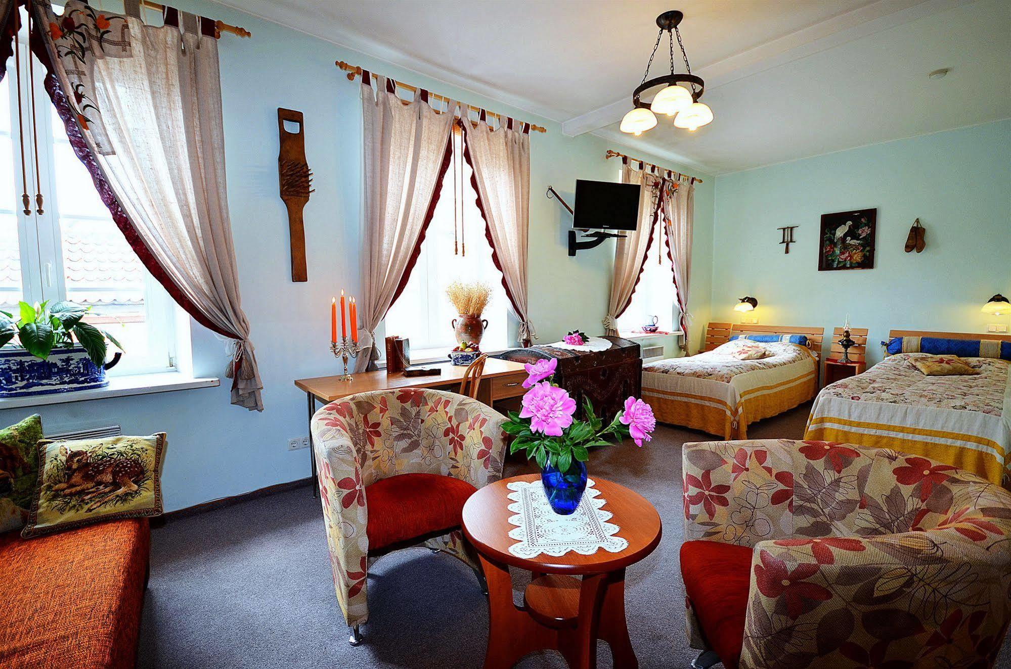 Angel Town Hall Apartments Vilnius Luaran gambar