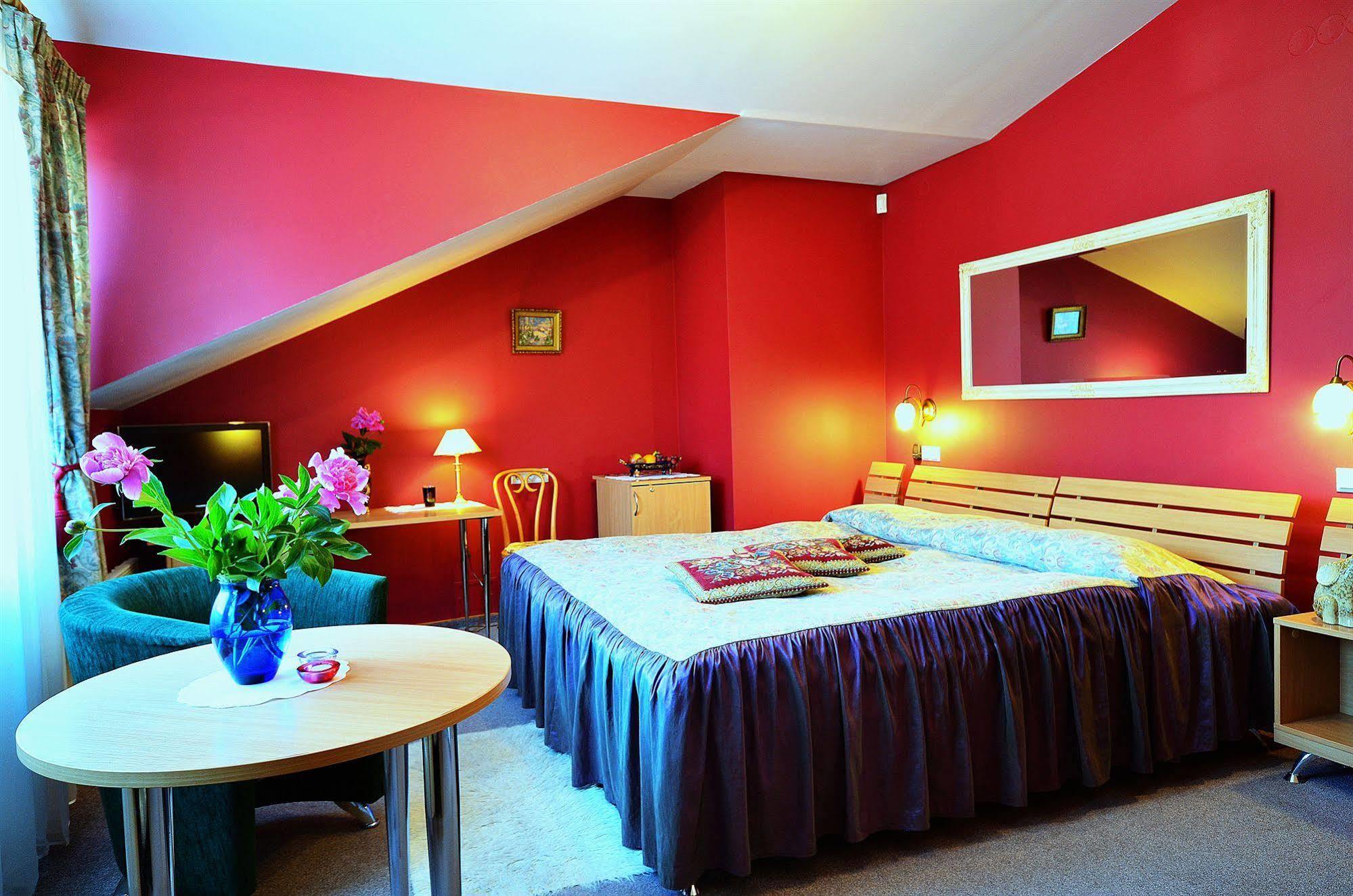 Angel Town Hall Apartments Vilnius Luaran gambar