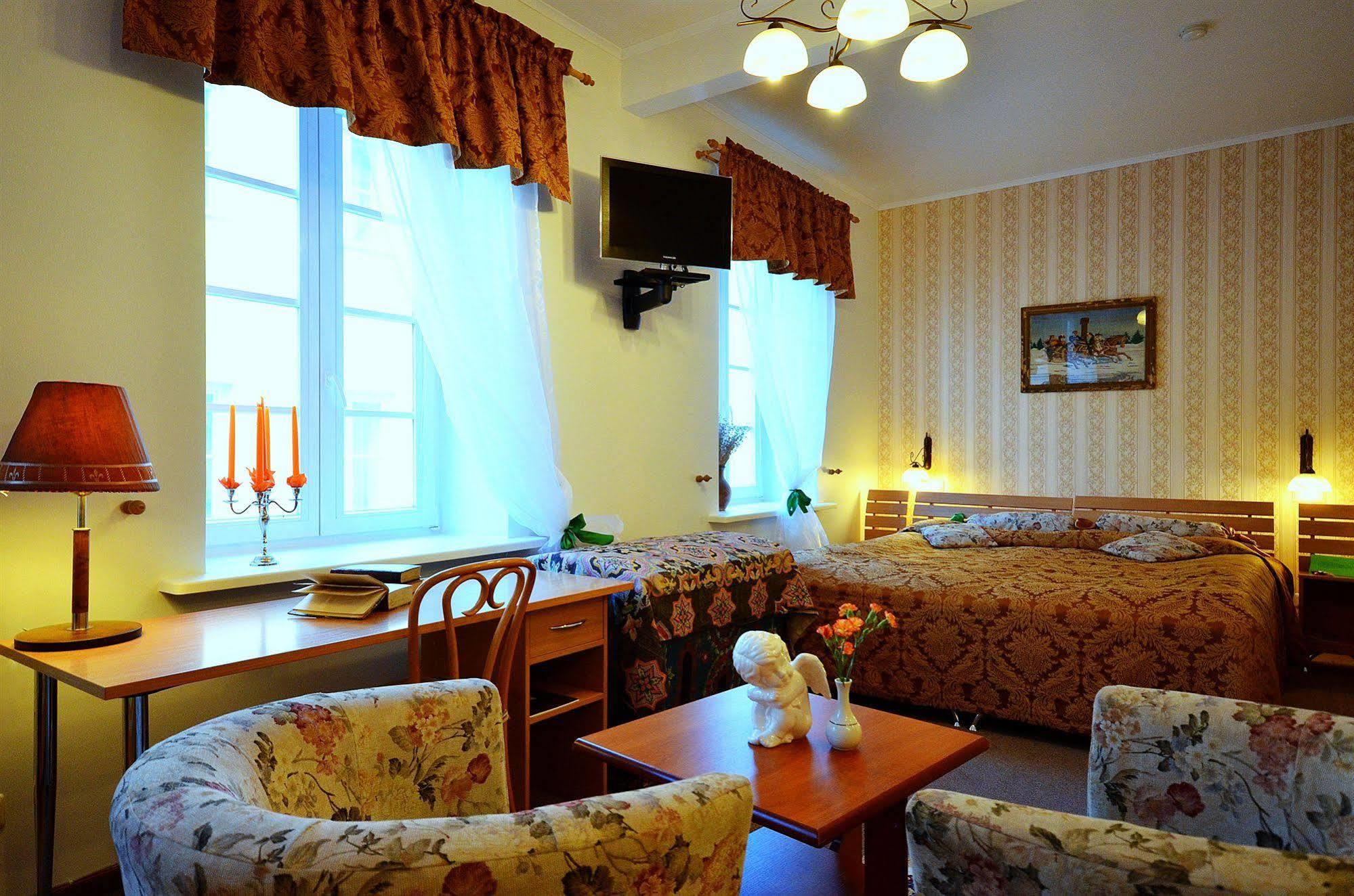 Angel Town Hall Apartments Vilnius Luaran gambar