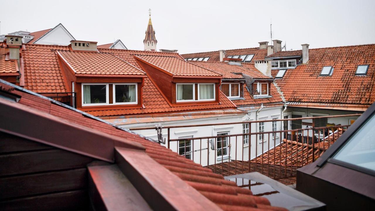 Angel Town Hall Apartments Vilnius Luaran gambar